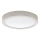 Eglo 64724 - Φωτιστικό οροφής LED FUEVA PRO LED/25W/230V 3000K διάμετρος 30 cm ματ χρώμιο