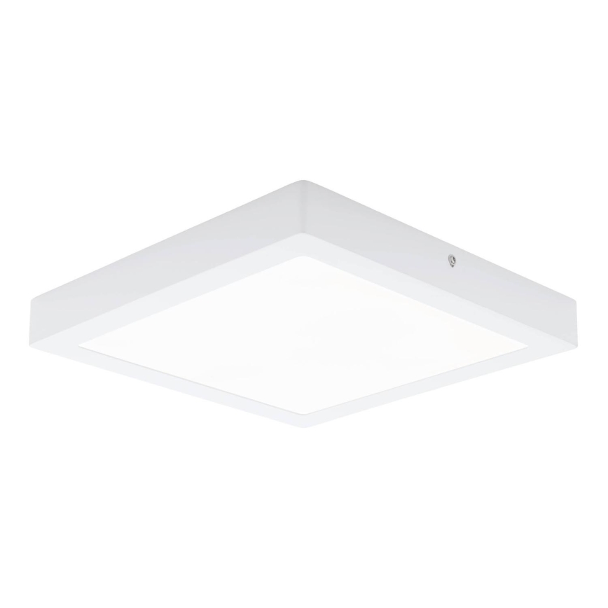 Eglo 64727 - Φωτιστικό οροφής LED FUEVA PRO LED/25W/230V 4000K 30x30 cm λευκό