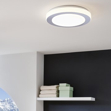 Eglo 64744 - Φωτιστικό οροφής εξωτερικού χώρου LED CARPI PRO LED/11W/230V διάμετρος 30 cm IP44