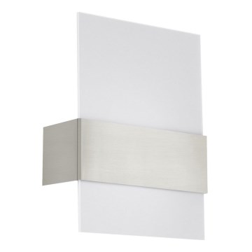 Eglo 64768 - Φως τοίχου LED NIKITA 2xLED/2,5W/230V