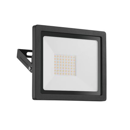 Eglo 64833 - LED Προβολέας FILETTI LED/30W/230V 3000K IP65 μαύρο