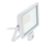 Eglo 64883 - Προβολέας LED με αισθητήρα FILETTI LED/10W/230V 4000K IP44 λευκό