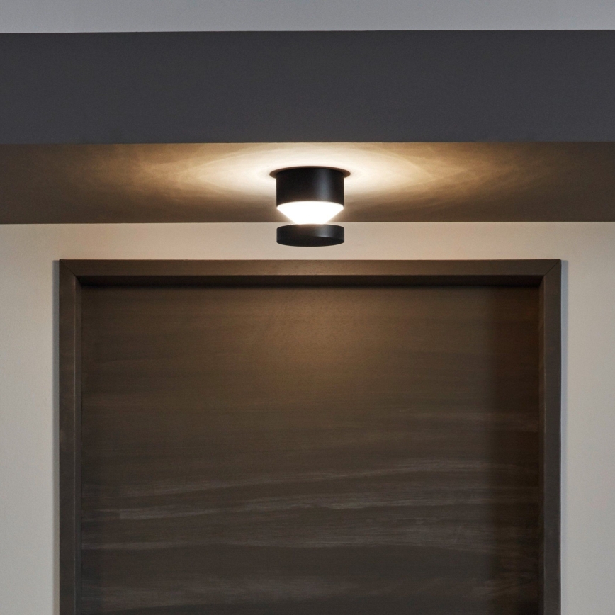 Eglo 65038 - LED Επιτοίχιο Φωτιστικό Εξωτερικού Χώρου MELZO PRO LED/11W/230V 3000K IP44 μαύρο
