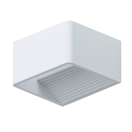 Eglo 65043 - Επιτοίχιο φωτιστικό εξωτερικού χώρου LED DONINNI PRO LED/5W/230V IP44 λευκό