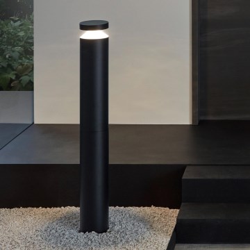 Eglo 65058 - Φωτιστικό LED εξωτερικού χώρου MELZO PRO LED/11W/230V 3000K IP65 μαύρο