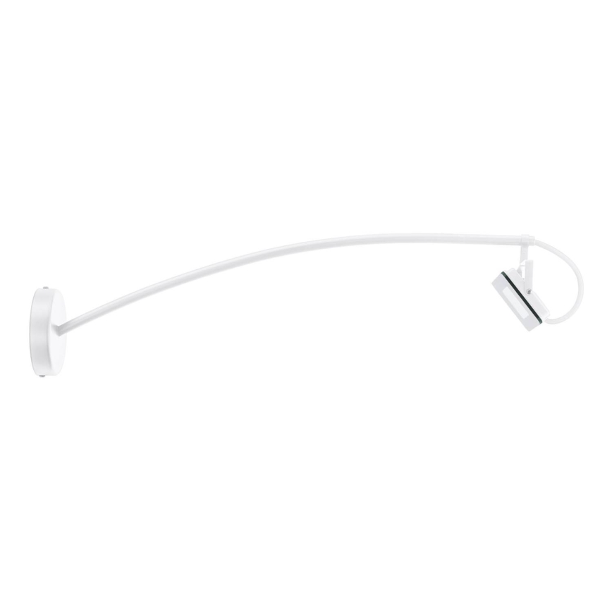 Eglo 66221 - Επιτοίχιο φωτιστικό εξωτερικού χώρου LED LIMIDARIO LED/10W/230V 3000K IP44 λευκό