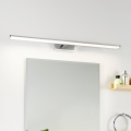 Eglo 66245 - Φωτισμός καθρέφτη μπάνιου LED PANDELLA PRO LED/15W/230V 4000K 90 cm IP44