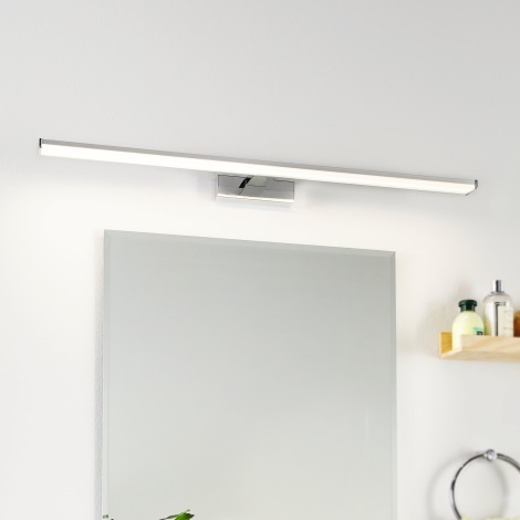 Eglo 66249 - Φωτισμός καθρέφτη μπάνιου LED PANDELLA PRO LED/14W/230V 3000K 78 cm IP44