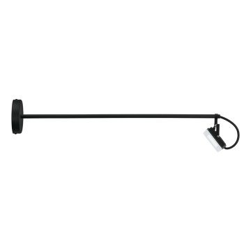 Eglo 66325 - Επιτοίχιο φωτιστικό εξωτερικού χώρου LED LIMIDARIO LED/20W/230V 3000K IP44 μαύρο