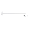 Eglo 66327 - Επιτοίχιο φωτιστικό εξωτερικού χώρου LED LIMIDARIO LED/20W/230V 3000K IP44 λευκό