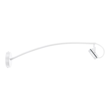 Eglo 66328 - Επιτοίχιο φωτιστικό εξωτερικού χώρου LED LIMIDARIO LED/20W/230V 3000K IP44 λευκό