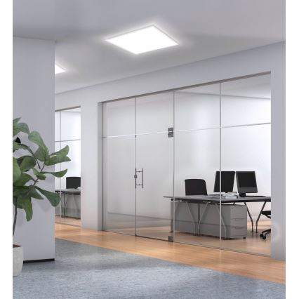 Eglo 69077 - Χωνευτό πάνελ οροφής LED SALOBRENA PRO LED/39,5W/230V 3000/4000/6500K 62x62 cm