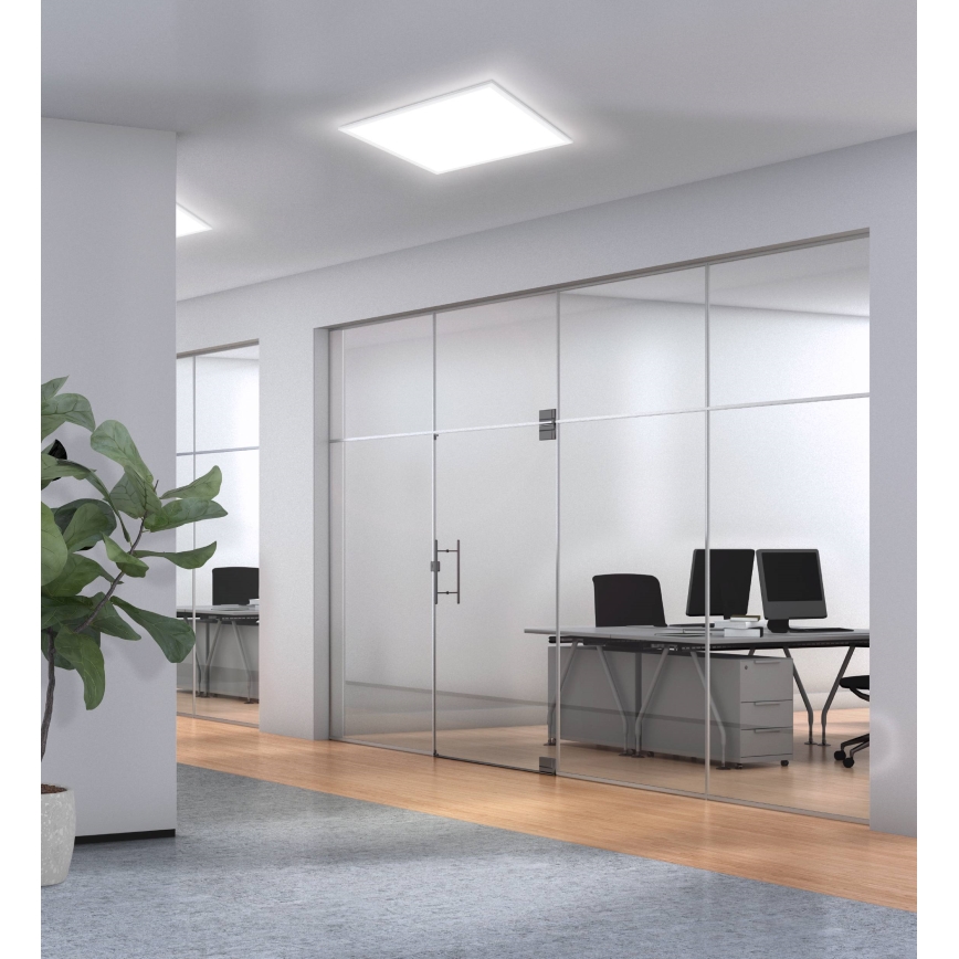 Eglo 69077 - Χωνευτό πάνελ οροφής LED SALOBRENA PRO LED/39,5W/230V 3000/4000/6500K 62x62 cm