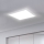 Eglo 69077 - Χωνευτό πάνελ οροφής LED SALOBRENA PRO LED/39,5W/230V 3000/4000/6500K 62x62 cm