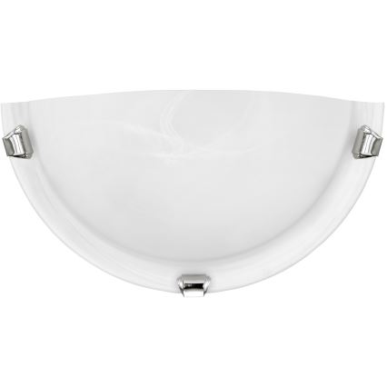 Eglo - Επιτοίχιο φωτιστικό 1xE27/60W/230V