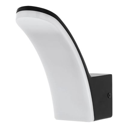 Eglo 74019 - Επιτοίχιο φωτιστικό εξωτερικού χώρου LED LACONELLA LED/11,5W/230V 3000K IP44