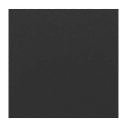 Eglo - LED Ρυθμιζόμενο εξωτερικό επαναφορτιζόμενο επιτοίχιο φωτιστικό με αισθητήρα κίνησης και λυκόφωτος LED/2,2W/5V IP44 μαύρο