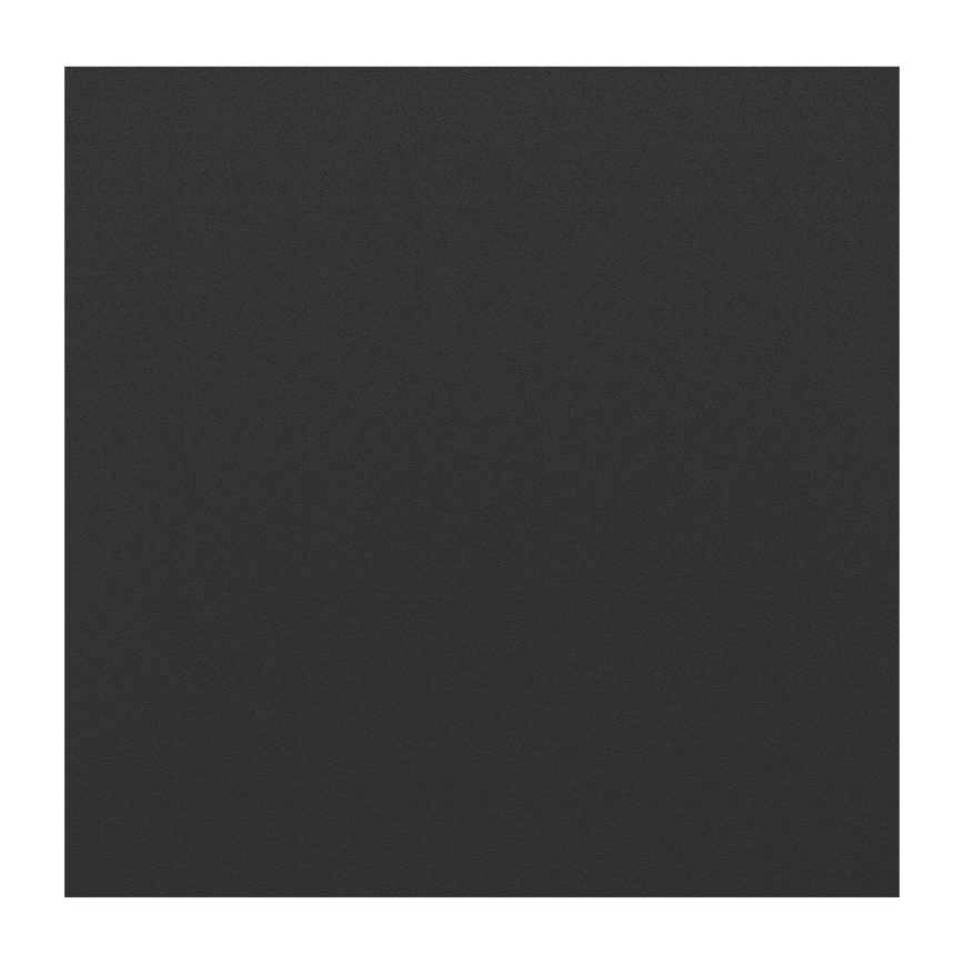 Eglo - LED Ρυθμιζόμενο εξωτερικό επαναφορτιζόμενο επιτοίχιο φωτιστικό με αισθητήρα κίνησης και λυκόφωτος LED/2,2W/5V IP44 μαύρο