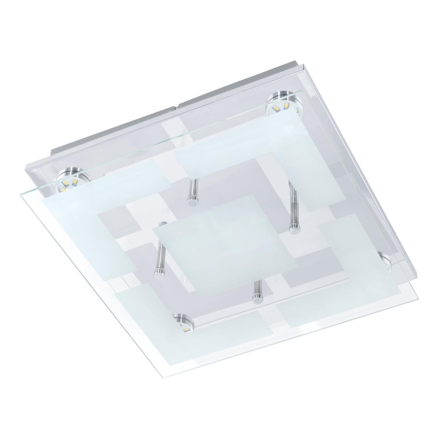 Eglo 75189 - Φωτιστικό οροφής LED PALADRO 5xLED/3W/230V 3000K