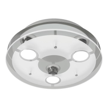 Eglo 75212 - Φως οροφής LED CABI 3xGU10-LED/3W/230V