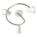 Eglo 75226 - Φως σποτ LED TRAVALE 2 3xGU10/3,3W/230V