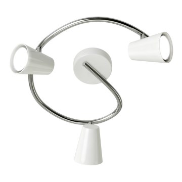 Eglo 75226 - Φως σποτ LED TRAVALE 2 3xGU10/3,3W/230V