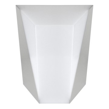 Eglo 75249 - Φως τοίχου εξωτερικού χώρου LED CARRUBA 1xE27/7W/230V IP44
