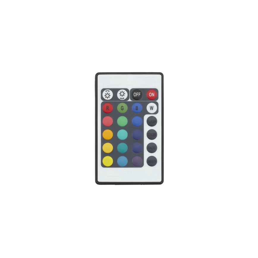 Eglo 75251 - LED RGB Πολύφωτο με dimmer σε σχοινί ELLUNO-C E27/7,5W/230V