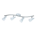 Eglo 75304 - Σποτ LED DAKAR 4xE14/3,5W/230V 3000K