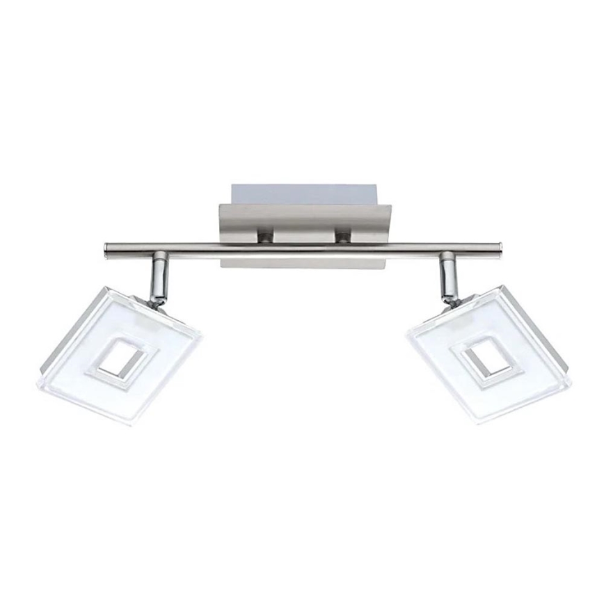 Eglo 75322 - LED Σποτ CUBE 2xLED/4,5W/230V