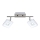 Eglo 75322 - LED Σποτ CUBE 2xLED/4,5W/230V