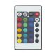 Eglo 75359 - Πολύφωτο dimmer LED RGB RONDO-C 1xE27/7,5W/230V