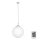 Eglo 75361 - LED RGBW Κρεμαστό φωτιστικό οροφής μονόφωτο RONDO-C 1xE27/7,5W/230V