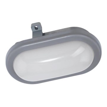 Eglo 75461 - Επιτοίχιο φωτιστικό εξωτερικού χώρου LED PESCOLLA LED/5,5W/230V IP65
