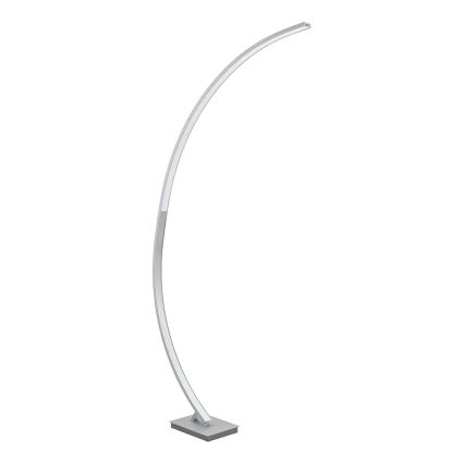 Eglo 75518 - Ρυθμιζόμενο επιδαπέδιο φωτιστικό LED με λειτουργία αφής VILLA FRANCA LED/19W/230V