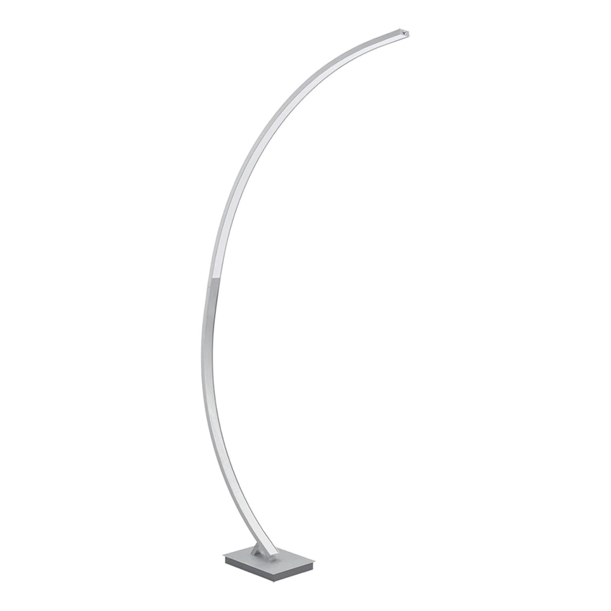 Eglo 75518 - Ρυθμιζόμενο επιδαπέδιο φωτιστικό LED με λειτουργία αφής VILLA FRANCA LED/19W/230V