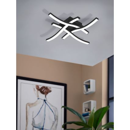 Eglo - LED Επιτοίχιο φωτιστικό LED/16W/230V