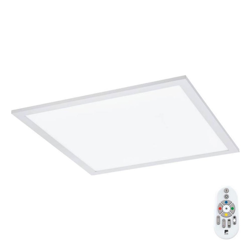 Eglo 75525 - LED RGBW Dimmable φωτιστικό οροφής SALOBRENA LED/12W/230V + τηλεχειριστήριο