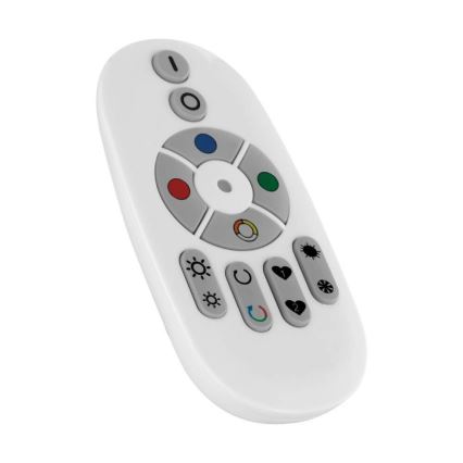 Eglo 75525 - LED RGBW Dimmable φωτιστικό οροφής SALOBRENA LED/12W/230V + τηλεχειριστήριο