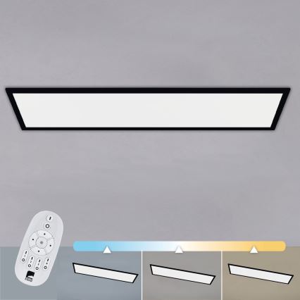 Eglo - LED Dimmable πάνελ LED/25W/230V 2700-5000K + τηλεκοντρόλ