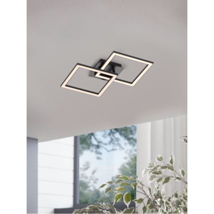 Eglo 75569 - Φωτιστικό οροφής LED PALMAVES LED/20,5W/230V