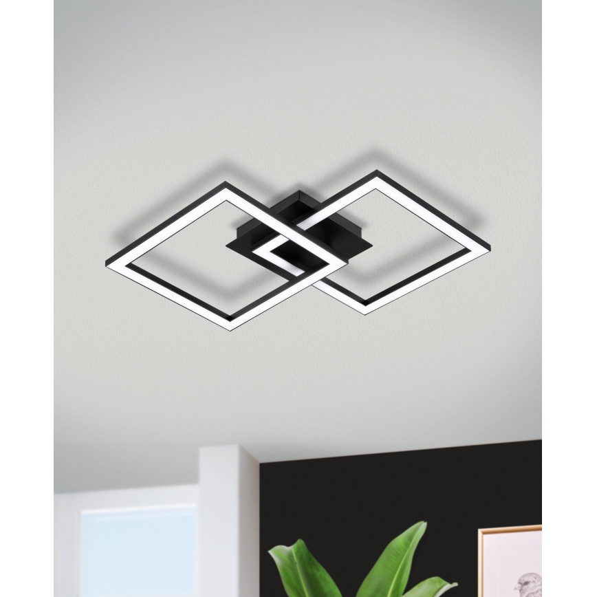 Eglo 75569 - Φωτιστικό οροφής LED PALMAVES LED/20,5W/230V