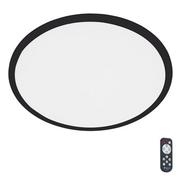 Eglo 75577 - LED Dimmable φωτιστικό οροφής SALOBRENA-TW LED/32,5W/230V 2700-6500K διάμετρος 60 cm + τηλεχειριστήριο