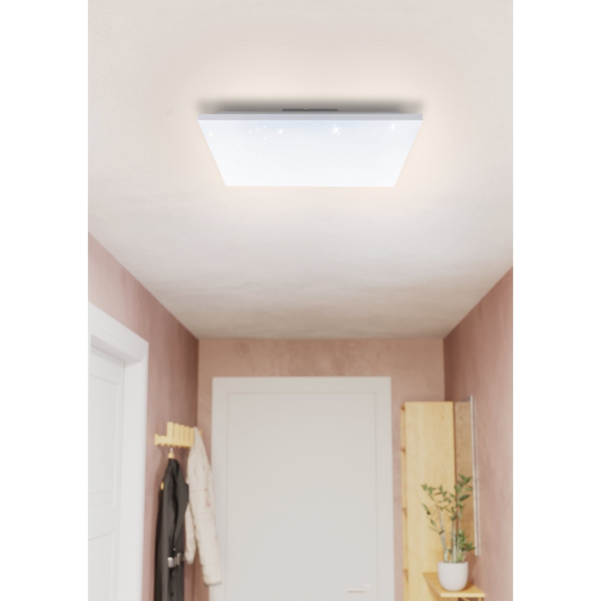 Eglo 75618 - Πάνελ πλαφονιέρα LED CALEMAR-S LED/32W/230V 4000K 60x60 cm