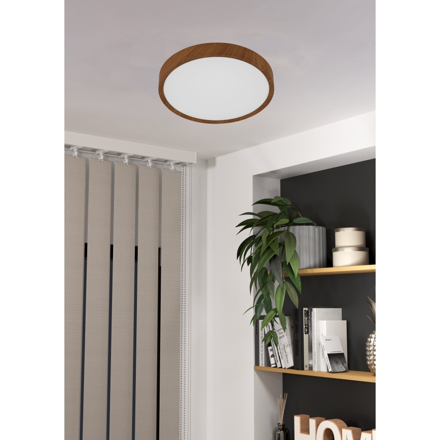 Eglo - Φωτιστικό οροφής LED LED/14,6W/230V