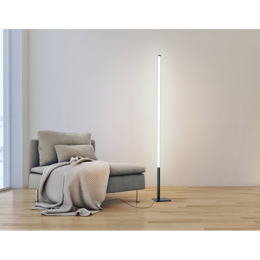 Eglo - LED Dimmable φωτιστικό δαπέδου LED/14W/230V 2700-6500K + τηλεχειριστήριο