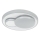 Eglo 75664 - Φωτιστικό οροφής LED LEPRESO LED/19,5W/230V διάμετρος 38,5 cm ματ χρώμιο