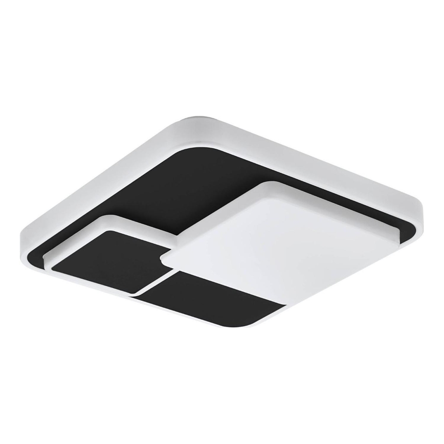 Eglo 75667 - Φωτιστικό οροφής LED LEPRESO LED/19,5W/230V μαύρο