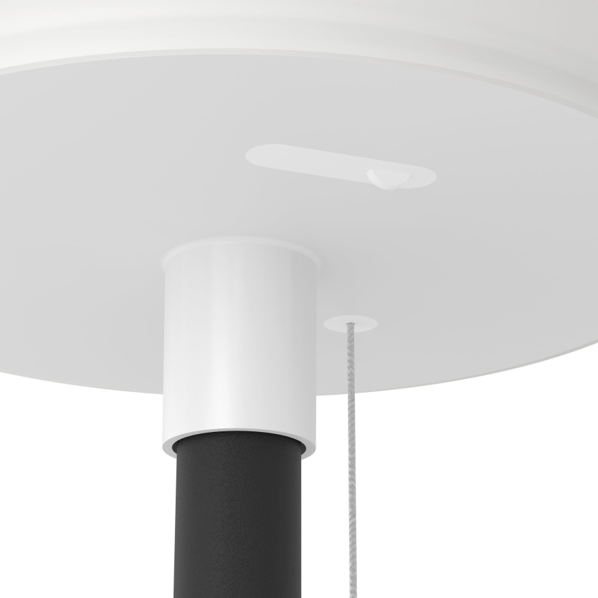 Eglo - LED RGBW Ρυθμιζόμενο επιτραπέζιο επαναφορτιζόμενο φωτιστικό εξωτερικού χώρου LED/2,2W/3,7V 3000K 2200 mAh 25 cm IP54