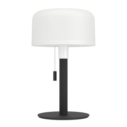Eglo - LED RGBW Ρυθμιζόμενο επιτραπέζιο επαναφορτιζόμενο φωτιστικό εξωτερικού χώρου LED/2,2W/3,7V 3000K 2200 mAh 25 cm IP54